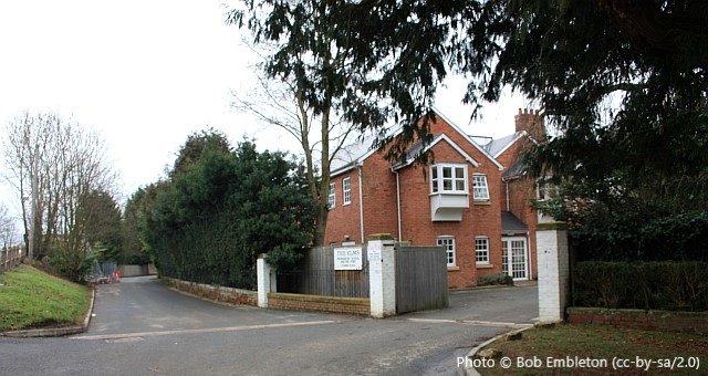 The Elms School, Colwall WR13