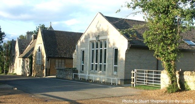 The Elton CofE Primary School, Peterborough PE8