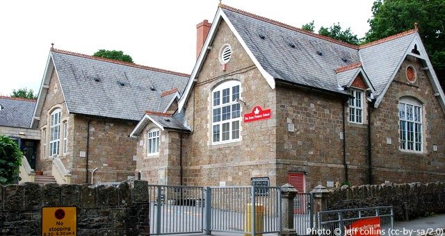 The Erme Primary School, Ivybridge PL21