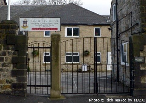 The Froebelian School, Leeds LS18