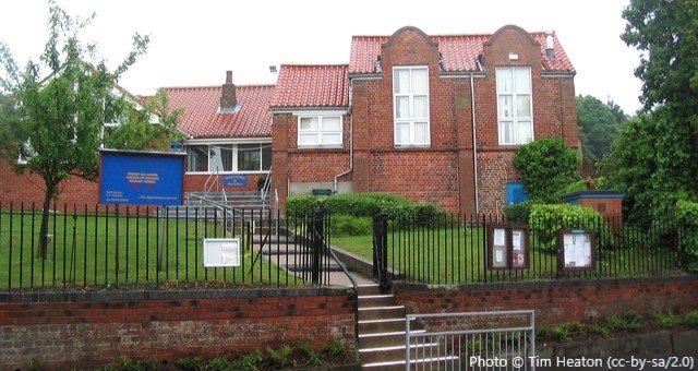 The Grasby All Saints CofE Primary School, Barnetby DN38