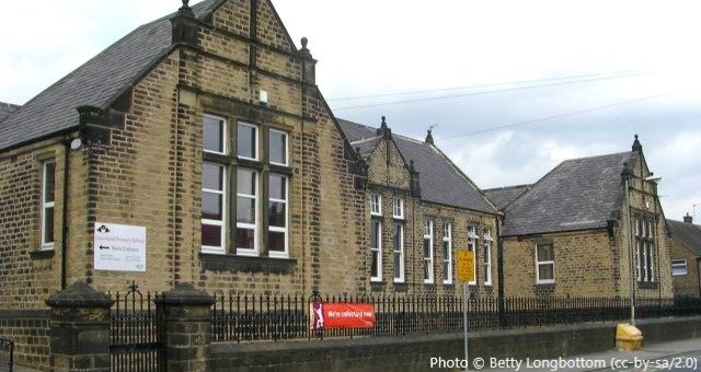 The Greetland Academy, Halifax HX4