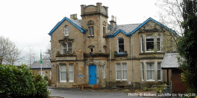 The High School of Glasgow, Junior School, G13