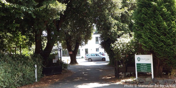 The Ladies' College, Melrose, Guernsey GY1