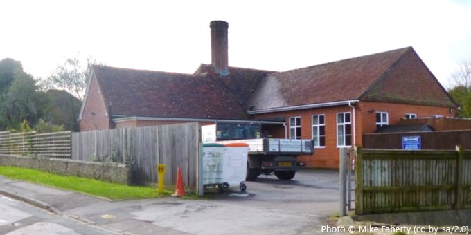 The New Forest CofE VA Primary School, Nomansland SP5