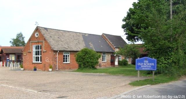 The Old School, Henstead, Beccles NR34