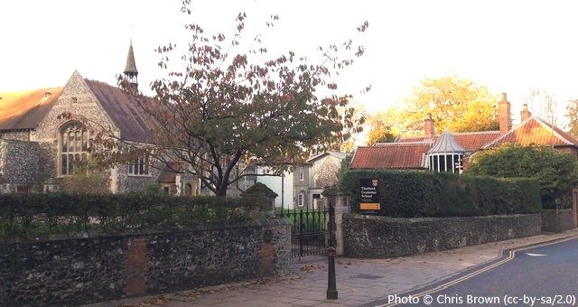 Thetford Grammar School, Prep & Pre-Prep, IP24