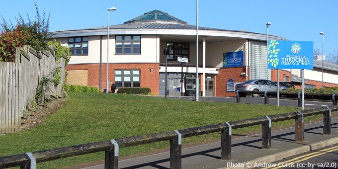 Throckley Primary School, Newcastle Upon Tyne NE15