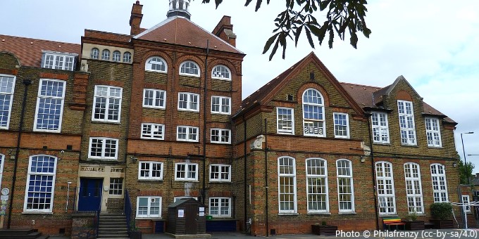 Trinity Primary Academy, London N22
