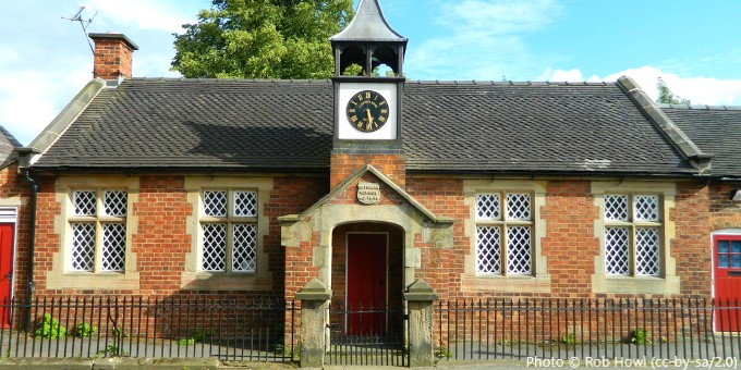 Turnditch CofE Primary School, Belper DE56