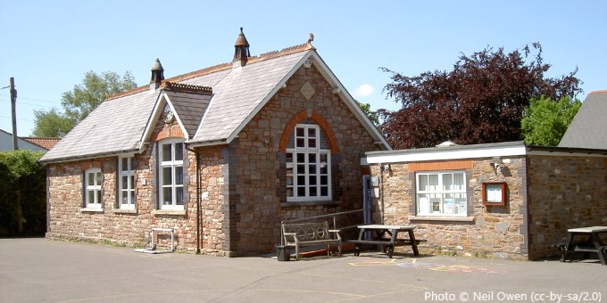 Ubley CofE Primary School, Bristol BS40