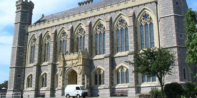 Victoria College Preparatory School, Jersey JE2