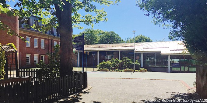 Wakefield Girls' High School, Junior School, WF1