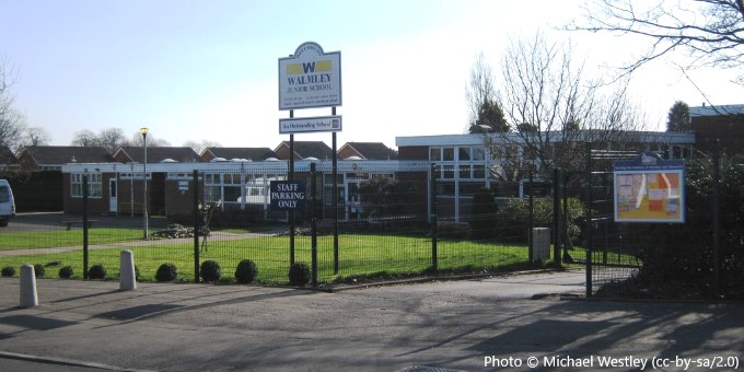 Walmley Junior School, Sutton Coldfield B76