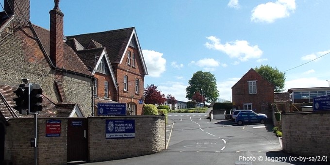 Warminster Preparatory School, BA12