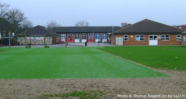 Wellington Primary School, Hounslow TW3