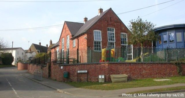 Welton CofE Academy, Daventry NN11