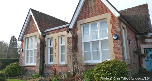 West Tytherley CofE Primary School, Salisbury SP5