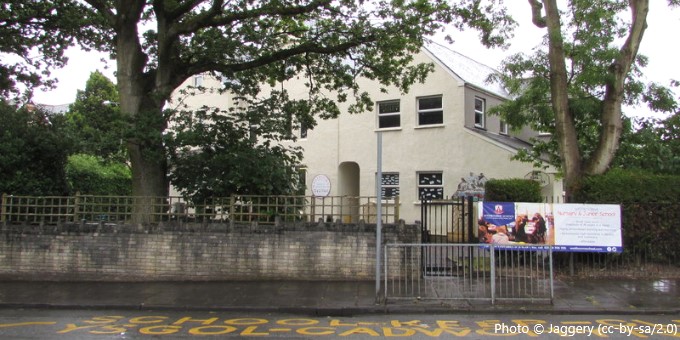 Westbourne School, Penarth, Junior School, CF64