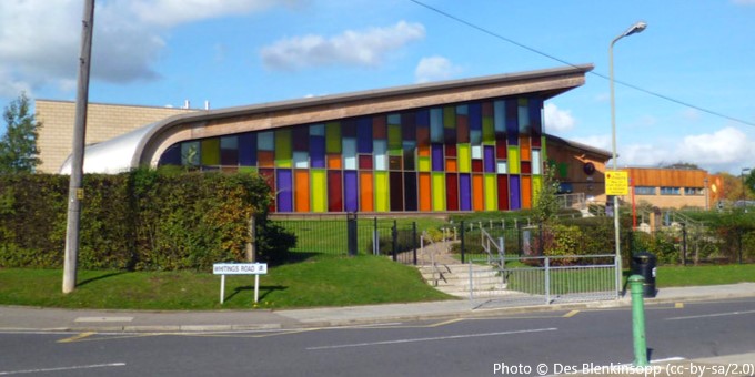 Whitings Hill Primary School, Barnet EN5