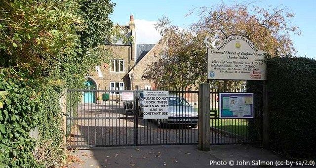 Whitstable And Seasalter Endowed CofE Junior School, CT5