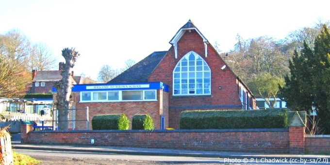 Wilden All Saints CofE Primary School, Stourport DY13