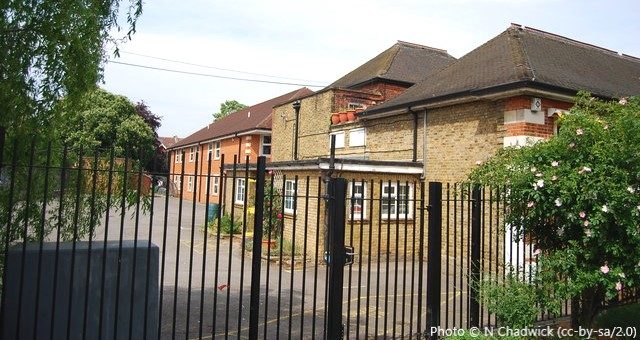 Wimbledon Park Primary School, London SW19