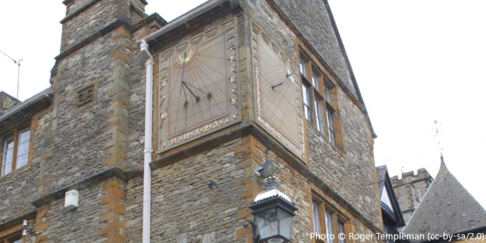 Winchester House School, Brackley NN13