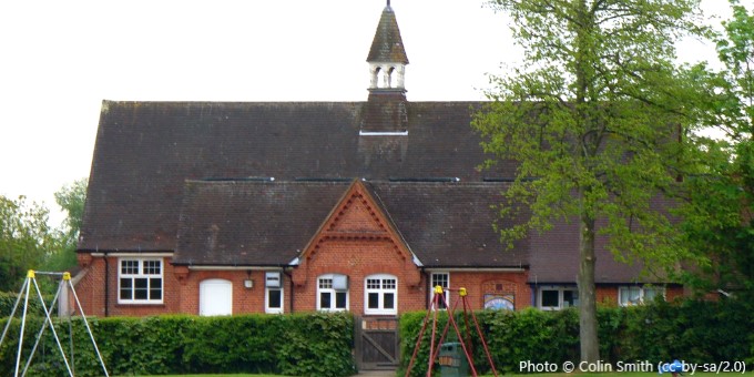 Winkfield St Mary's CofE Primary School, Bracknell RG42