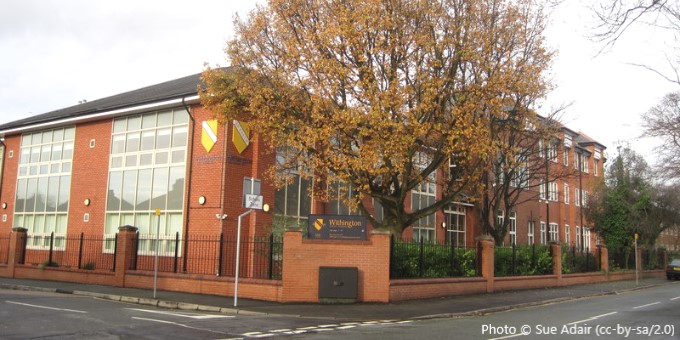 Withington Girls' Junior School, Manchester M14