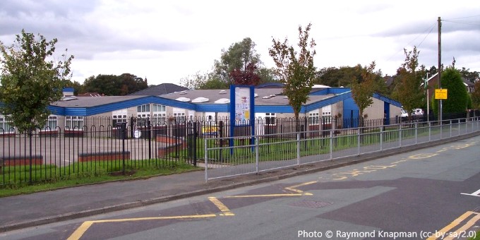 Wood Fold Primary School, Standish, Wigan WN6