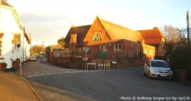 Woodbury CofE Primary School, Exeter EX5