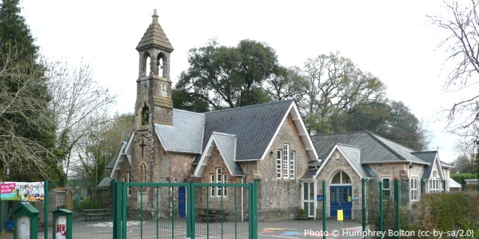 Woodbury Salterton CofE Primary School, Exeter EX5
