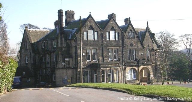 Woodhouse Grove School, Bronte House, Bradford BD10