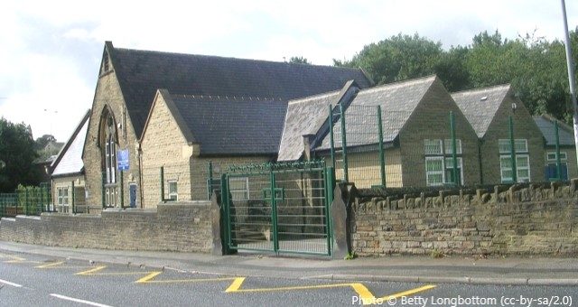 Woodlands CofE Primary Academy, Oakenshaw, Bradford BD12