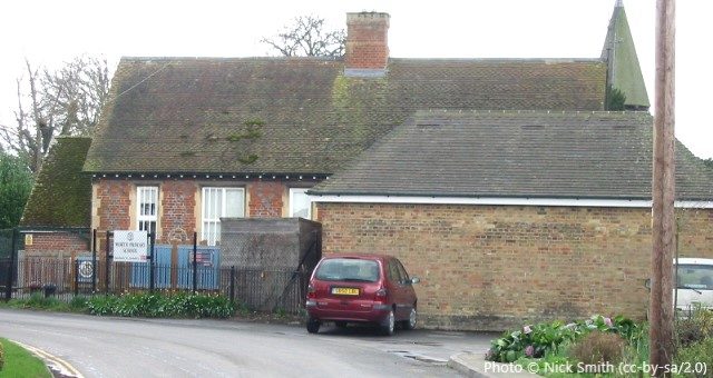 Worth Primary School, Deal CT14