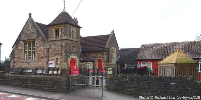 Wraxall CofE VA Primary School, Bristol BS48