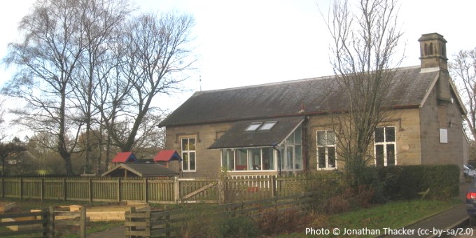 Wreay CofE Primary School, Carlisle CA4