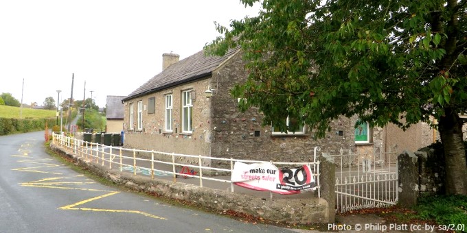 Yealand CofE Primary School, Yealand Redmayne LA5
