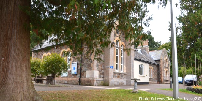 Yeoford Community Primary School, Crediton EX17