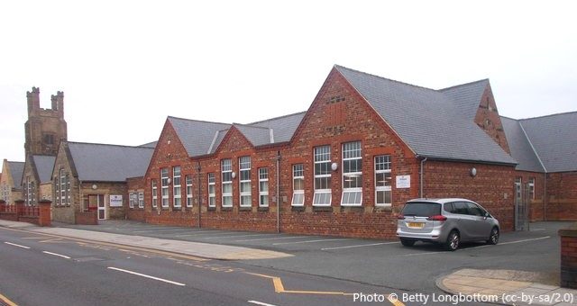 Zetland Primary School, Redcar TS10