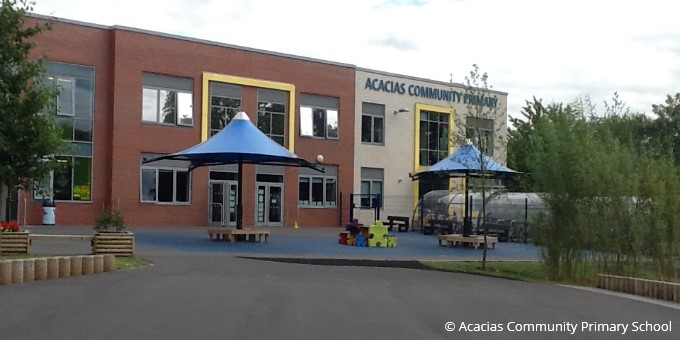 Acacias Community Primary School, Burnage M19