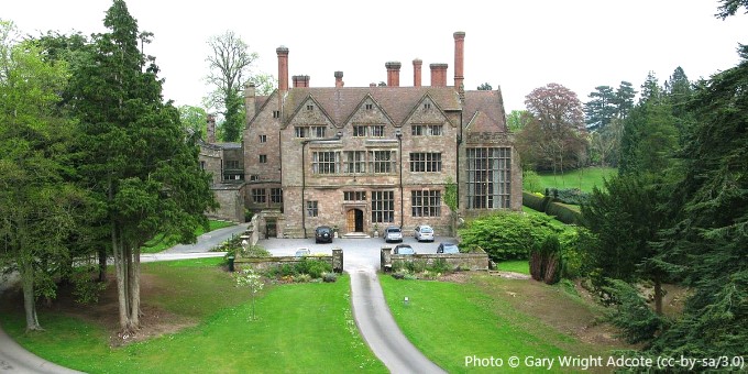 Adcote School for Girls, Prep, Shrewsbury SY4