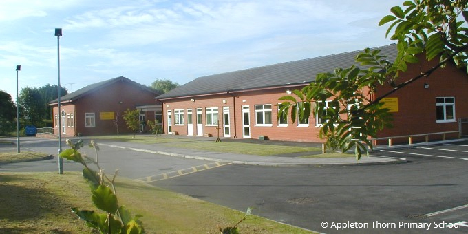 Appleton Thorn Primary School, Warrington WA4