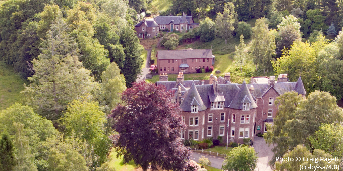 Ardvreck School, Crieff PH7
