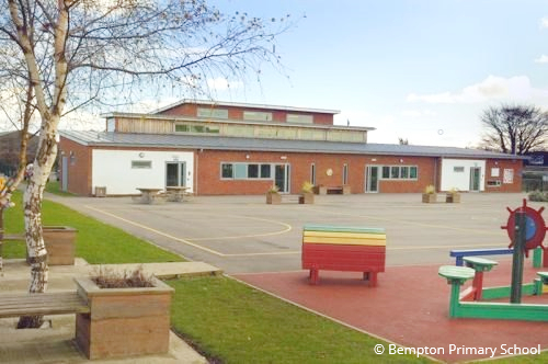 Bempton Primary School, Bridlington YO15