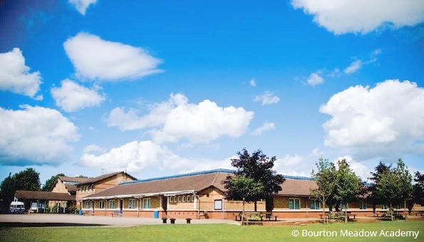 Bourton Meadow Academy, Linden Village, Buckingham MK18