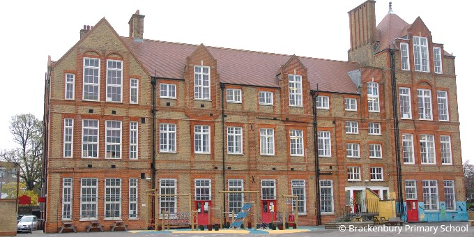 Brackenbury Primary School, London W6