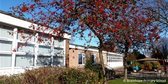 Bramhope Primary School, Leeds LS16