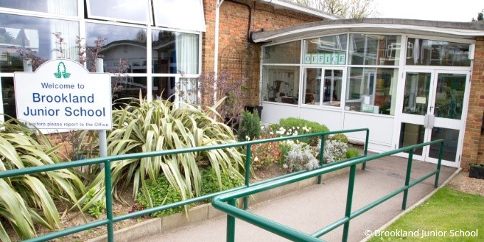 Brookland Junior School, London NW11